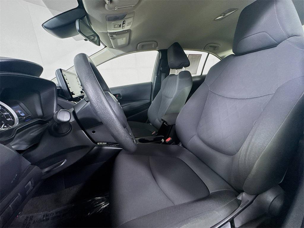 used 2022 Toyota Corolla car, priced at $21,988