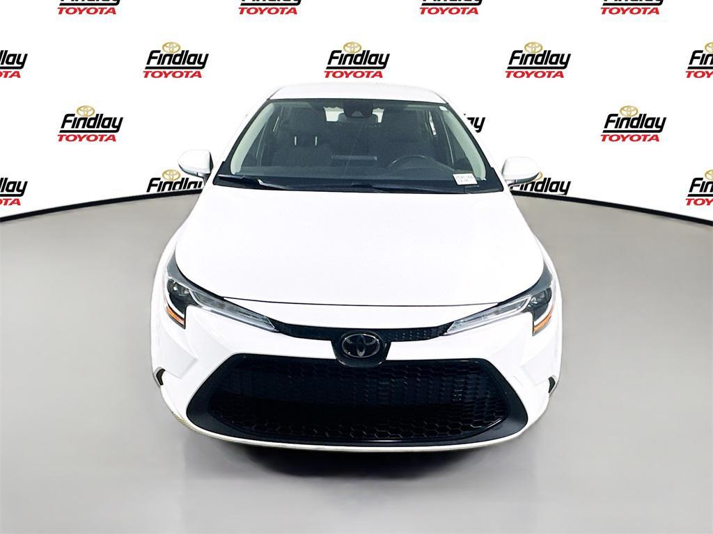 used 2022 Toyota Corolla car, priced at $21,988