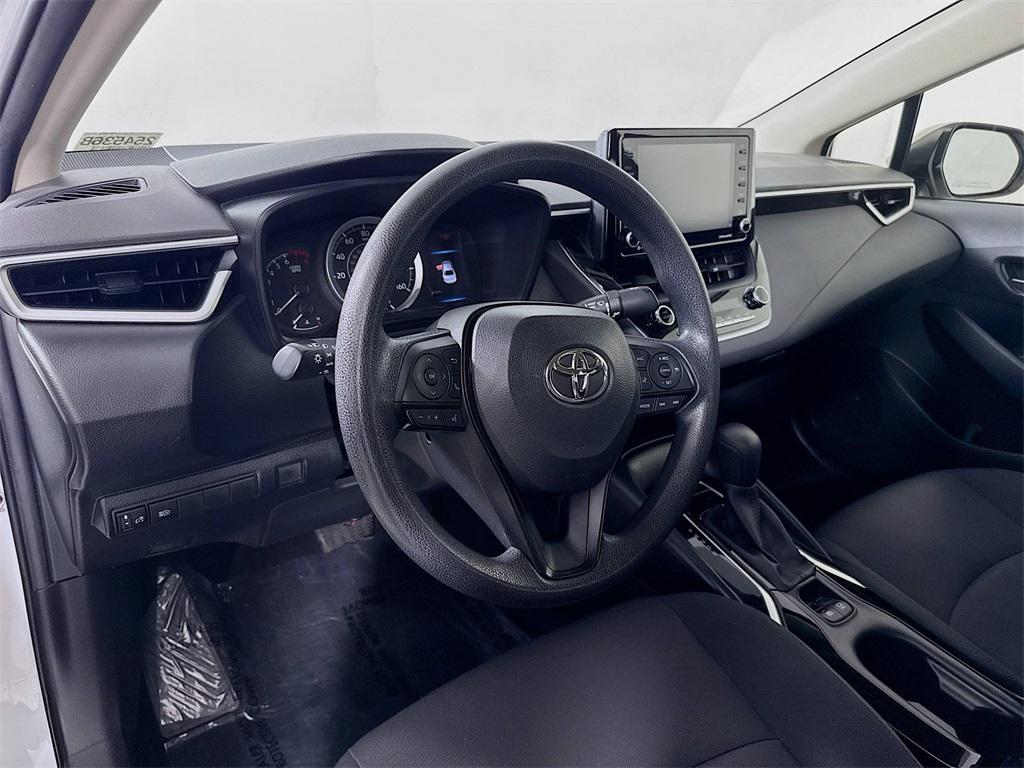 used 2022 Toyota Corolla car, priced at $21,988