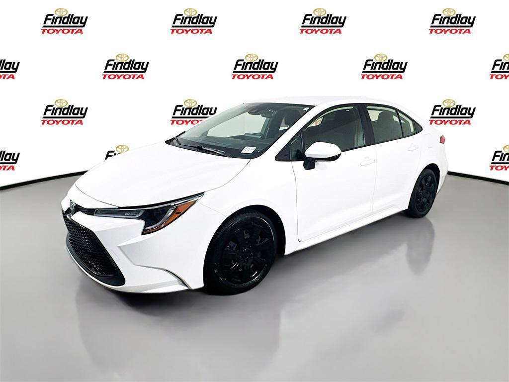 used 2022 Toyota Corolla car, priced at $21,988