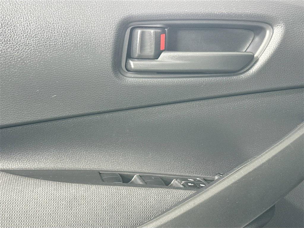used 2022 Toyota Corolla car, priced at $21,988