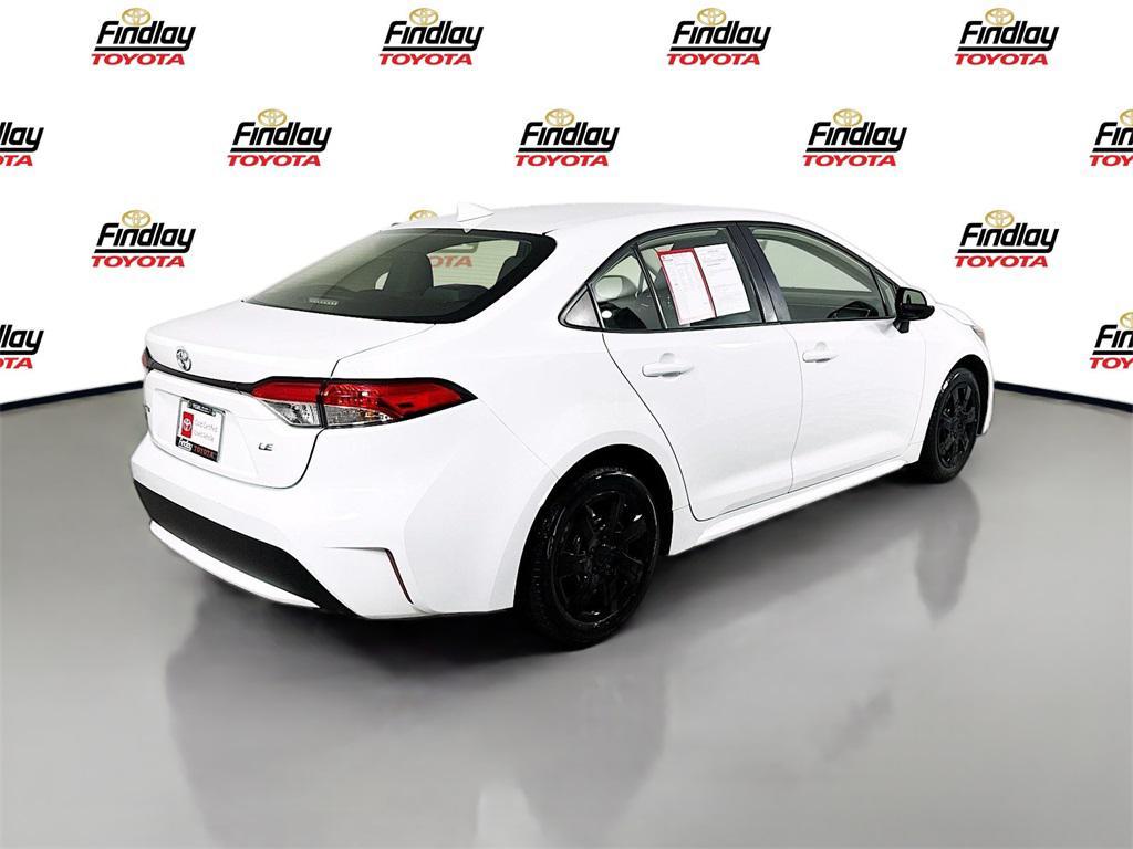 used 2022 Toyota Corolla car, priced at $21,988