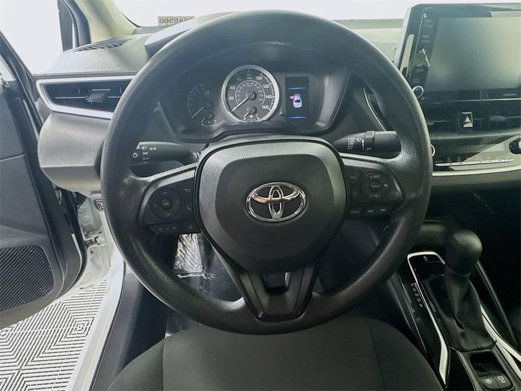 used 2022 Toyota Corolla car, priced at $21,988