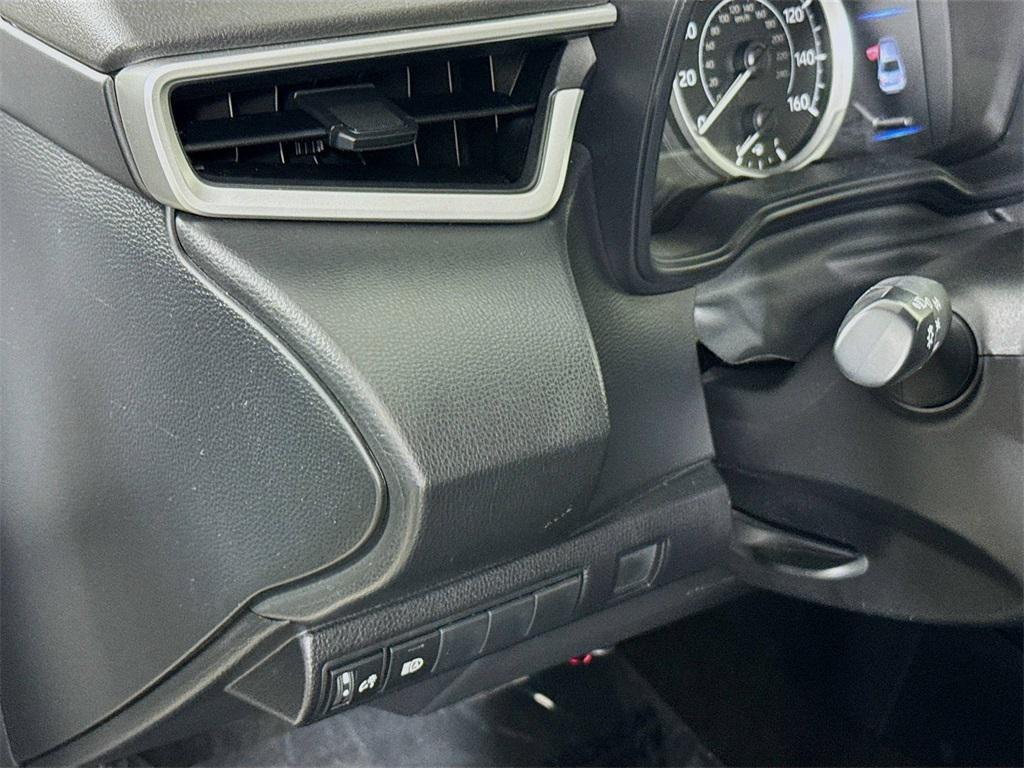 used 2022 Toyota Corolla car, priced at $21,988