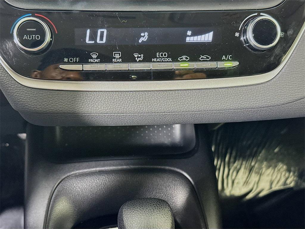 used 2022 Toyota Corolla car, priced at $21,988