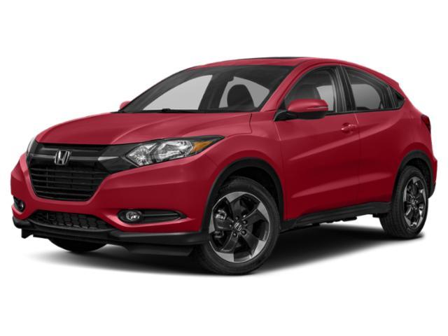 used 2018 Honda HR-V car, priced at $19,188