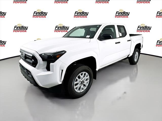 new 2024 Toyota Tacoma car, priced at $37,033