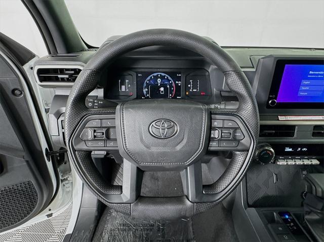 new 2024 Toyota Tacoma car, priced at $37,033