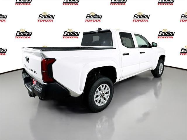 new 2024 Toyota Tacoma car, priced at $37,033