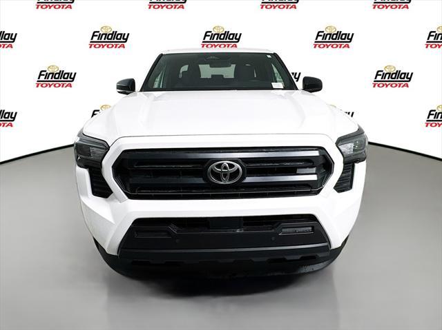 new 2024 Toyota Tacoma car, priced at $37,033