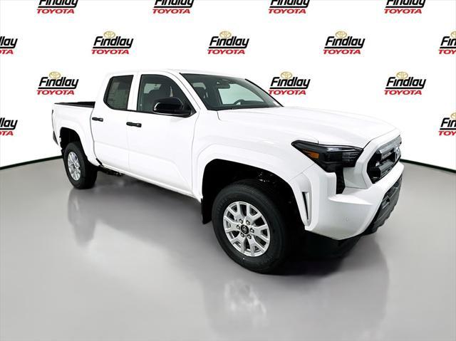 new 2024 Toyota Tacoma car, priced at $37,033