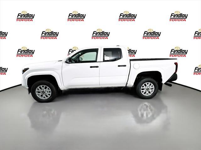 new 2024 Toyota Tacoma car, priced at $37,033