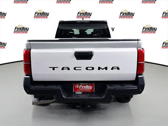 new 2024 Toyota Tacoma car, priced at $37,033