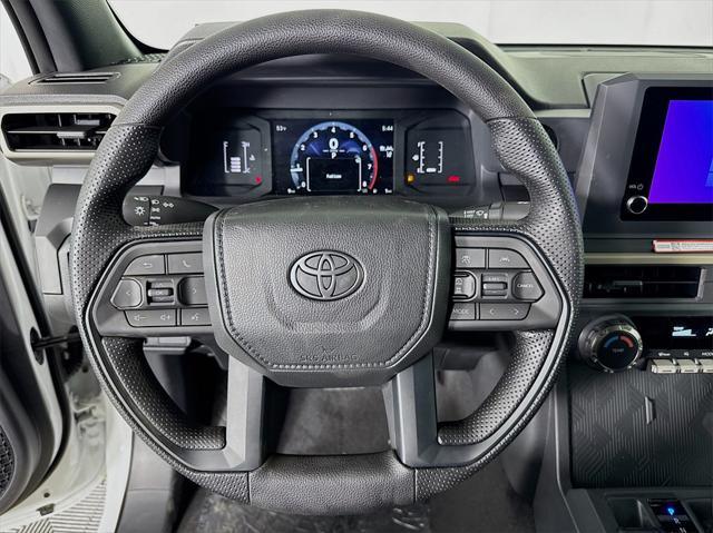 new 2024 Toyota Tacoma car, priced at $37,033