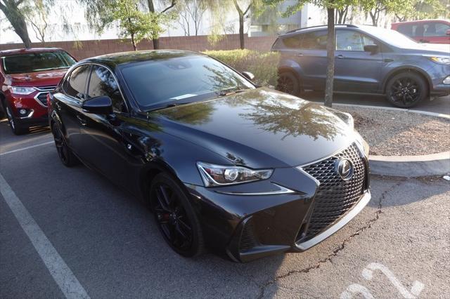 used 2018 Lexus IS 300 car, priced at $25,988