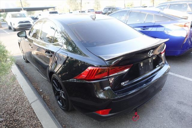 used 2018 Lexus IS 300 car, priced at $25,988