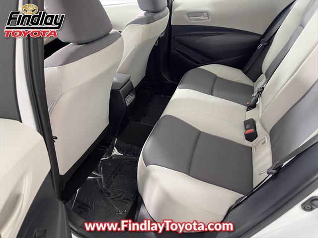 used 2023 Toyota Corolla car, priced at $24,888