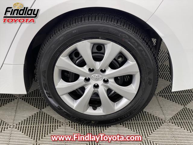 used 2023 Toyota Corolla car, priced at $24,888