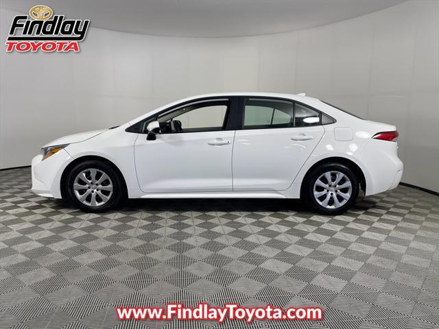 used 2023 Toyota Corolla car, priced at $24,888