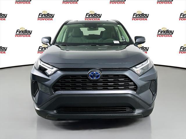 new 2024 Toyota RAV4 Hybrid car, priced at $37,194