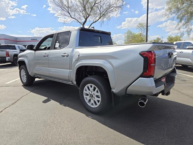 new 2024 Toyota Tacoma car, priced at $40,616