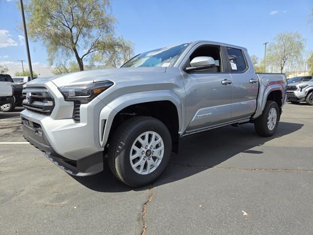 new 2024 Toyota Tacoma car, priced at $40,616