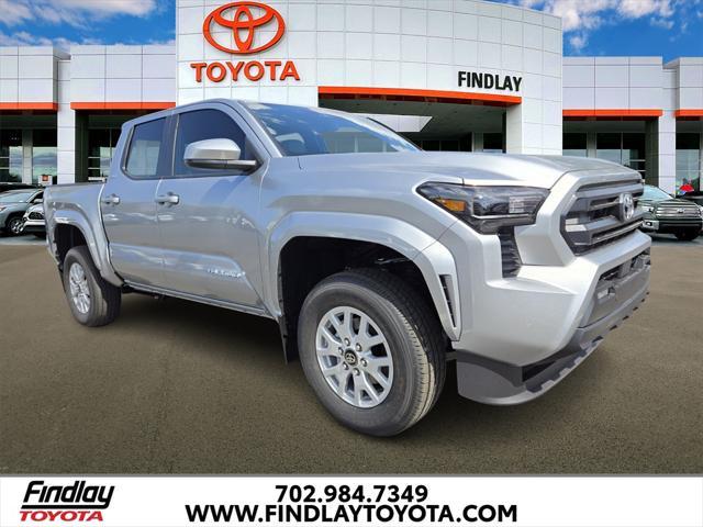 new 2024 Toyota Tacoma car, priced at $40,616