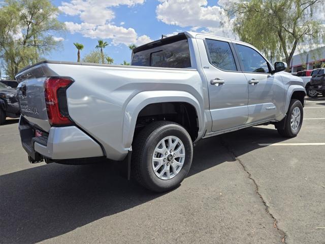 new 2024 Toyota Tacoma car, priced at $40,616