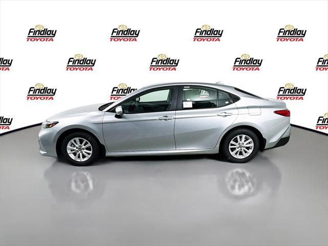 new 2025 Toyota Camry car, priced at $33,509
