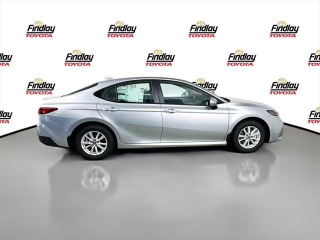 new 2025 Toyota Camry car, priced at $33,509