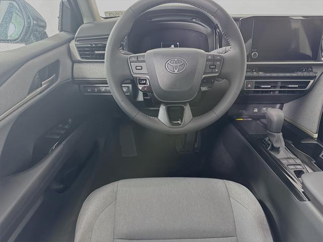 new 2025 Toyota Camry car, priced at $33,509