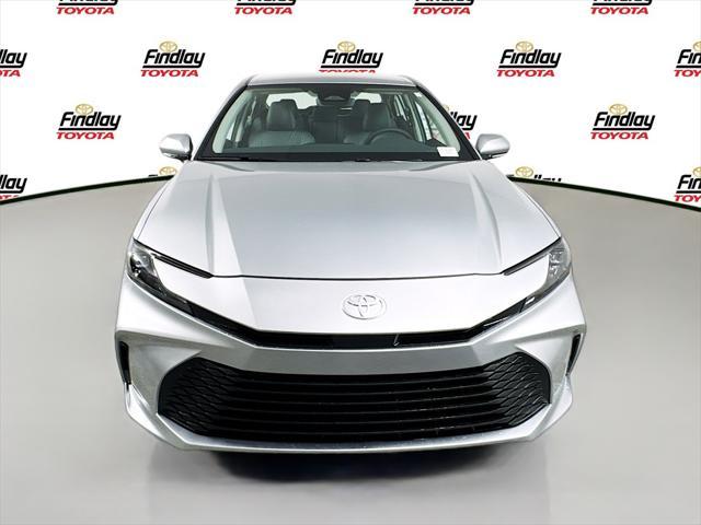 new 2025 Toyota Camry car, priced at $33,509