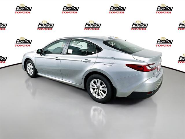 new 2025 Toyota Camry car, priced at $33,509