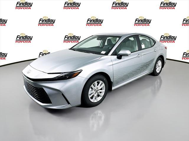 new 2025 Toyota Camry car, priced at $33,509