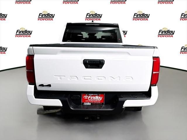 new 2025 Toyota Tacoma car, priced at $43,339