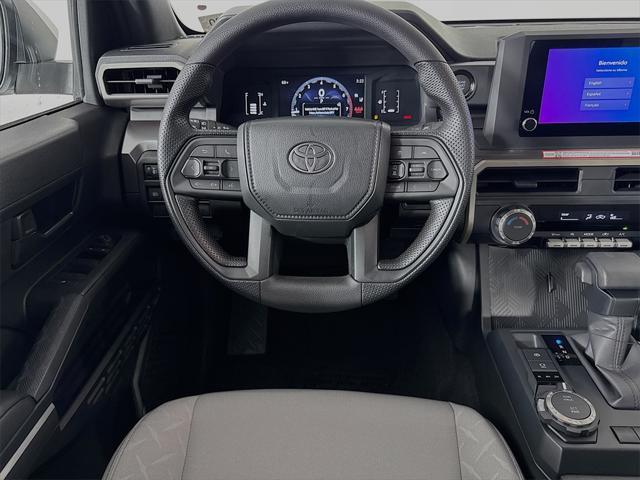 new 2025 Toyota Tacoma car, priced at $43,339