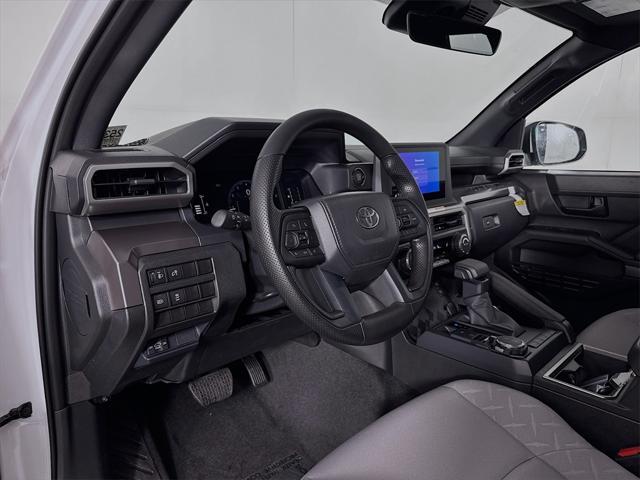 new 2025 Toyota Tacoma car, priced at $43,339