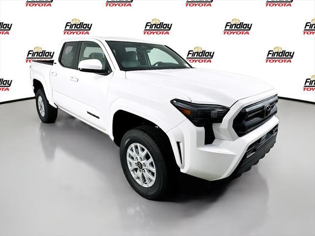 new 2025 Toyota Tacoma car, priced at $43,339