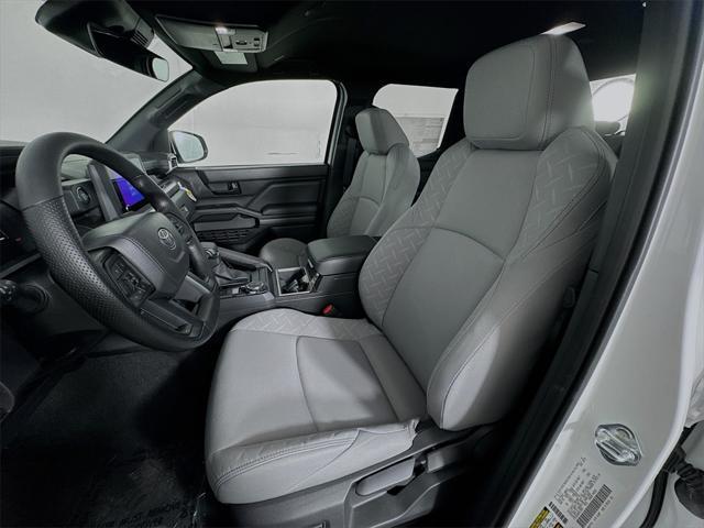 new 2025 Toyota Tacoma car, priced at $43,339