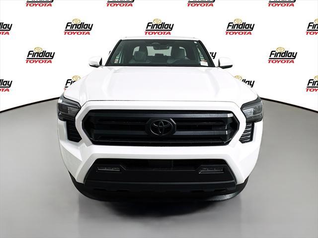 new 2025 Toyota Tacoma car, priced at $43,339