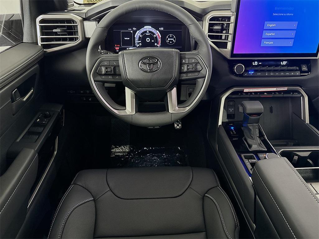 new 2026 Toyota Tundra car, priced at $71,303