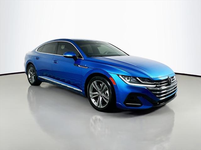 used 2023 Volkswagen Arteon car, priced at $30,988