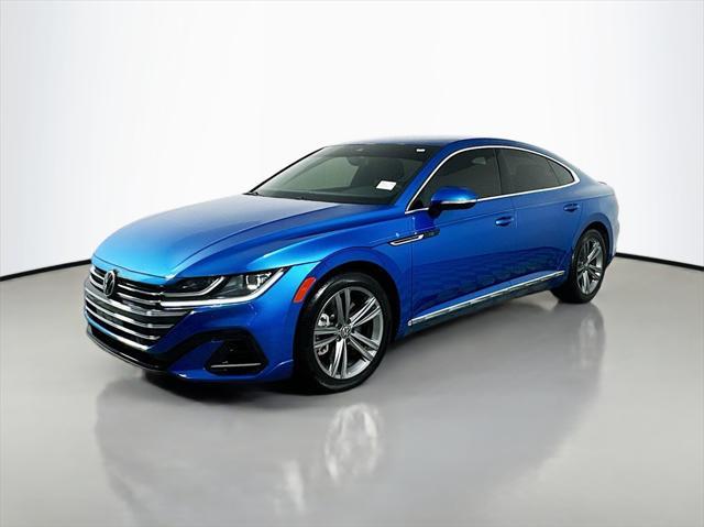 used 2023 Volkswagen Arteon car, priced at $30,988