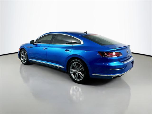 used 2023 Volkswagen Arteon car, priced at $30,988