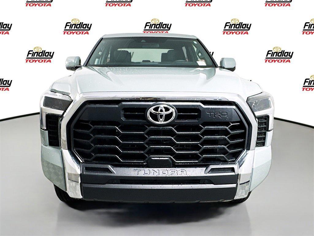 new 2026 Toyota Tundra car, priced at $63,156