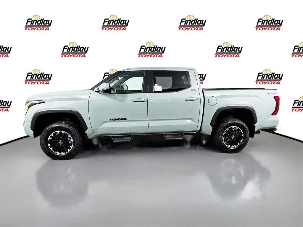 new 2026 Toyota Tundra car, priced at $63,156