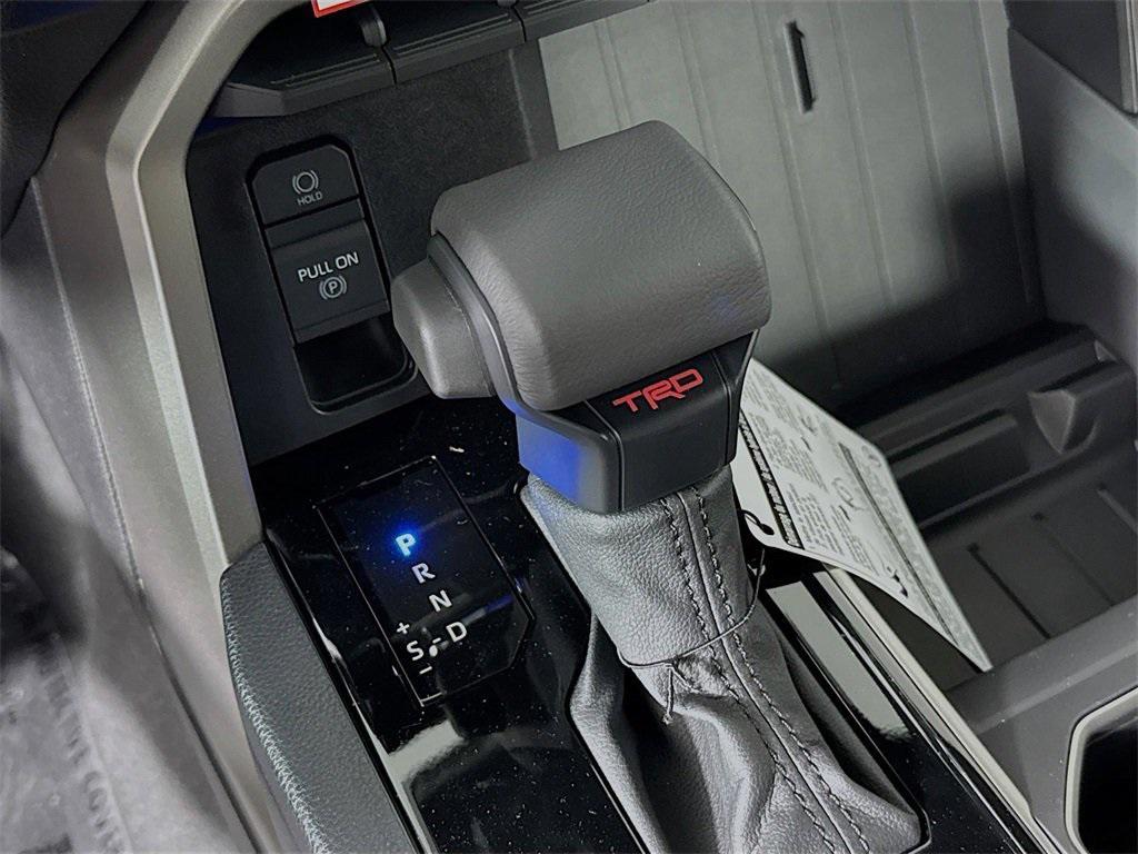 new 2026 Toyota Tundra car, priced at $63,156