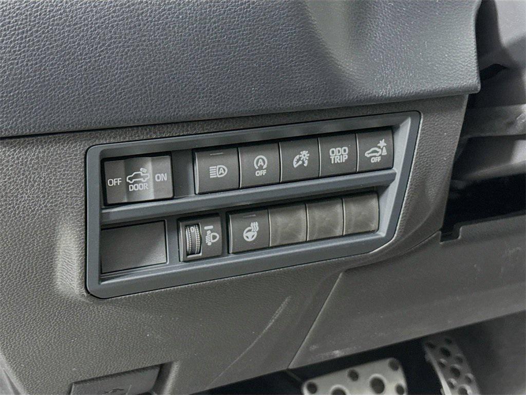 new 2026 Toyota Tundra car, priced at $63,156