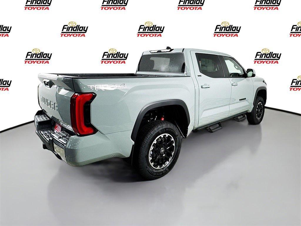 new 2026 Toyota Tundra car, priced at $63,156