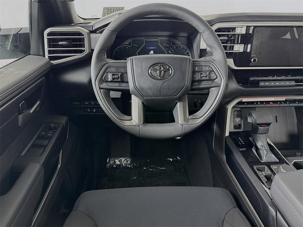 new 2026 Toyota Tundra car, priced at $63,156